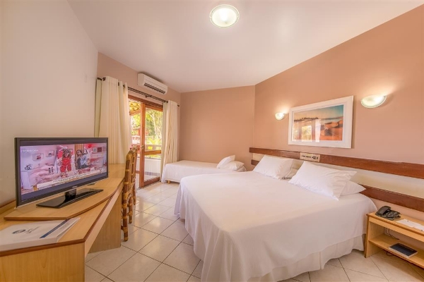 Best Western Shalimar Praia Hotel (Porto Seguro)